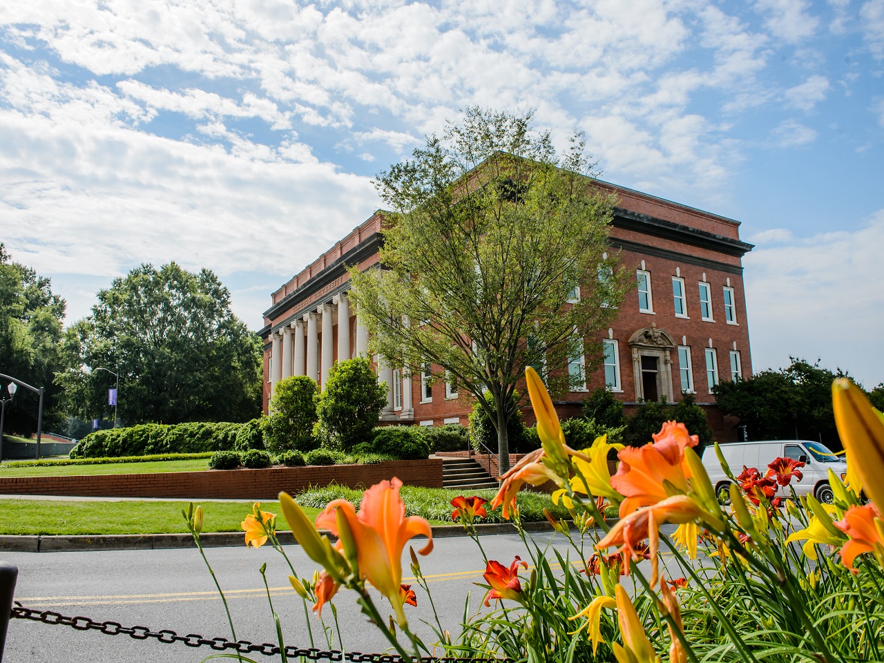 Clemson University CS