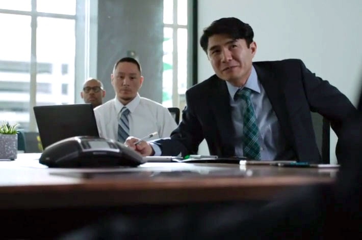 Midsize Conference Room