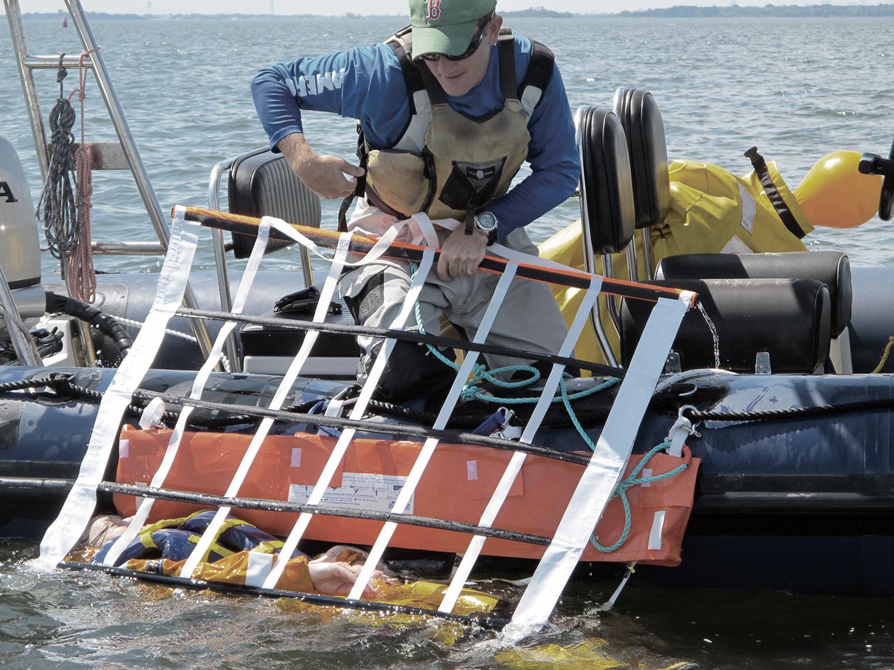 Marine Rescue Technologies