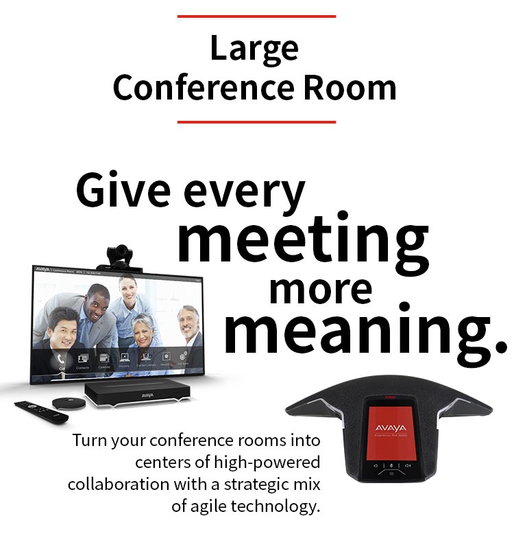 Give every meeting more meaning.