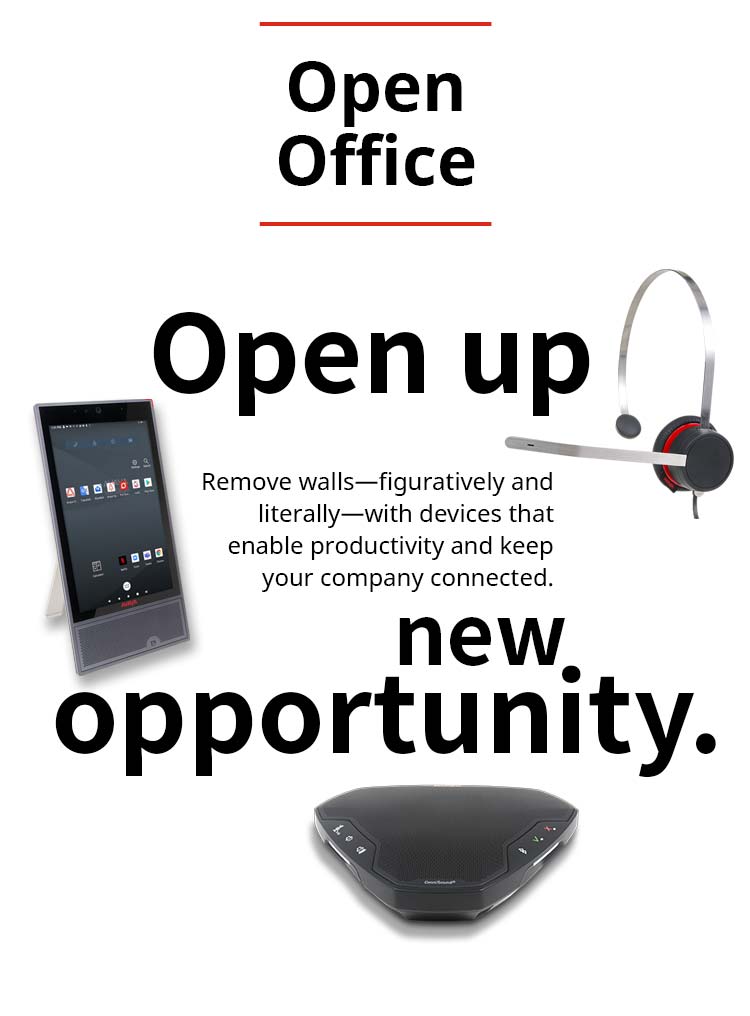 Open up new opportunity.