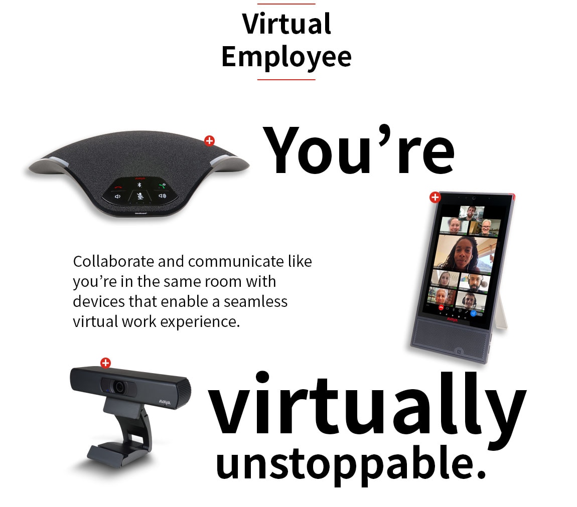 You’re virtually unstoppable.