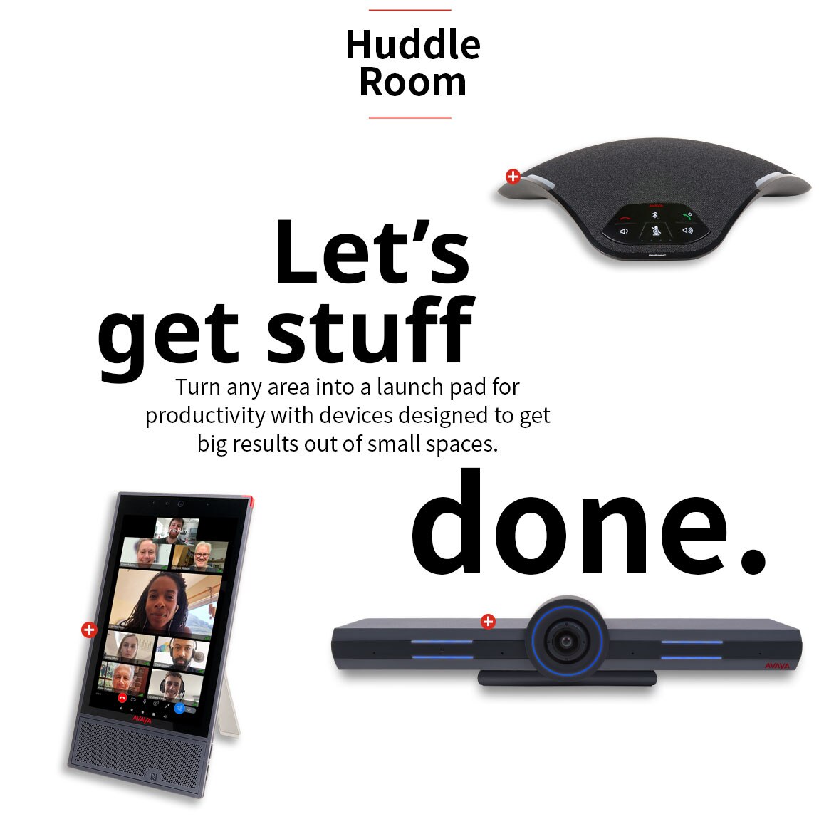 Let’s get stuff done.