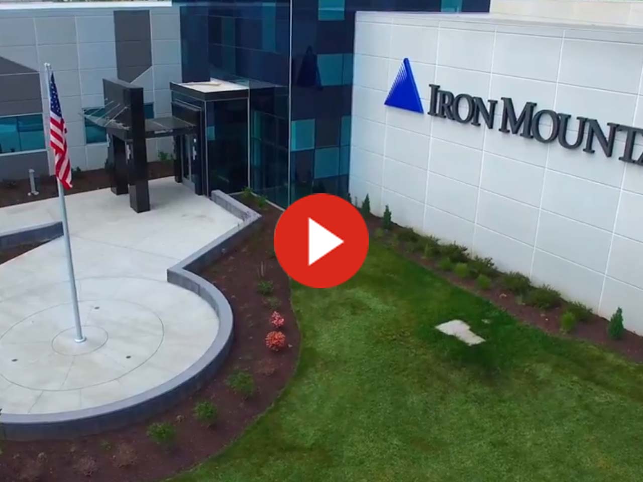 Iron Mountain building