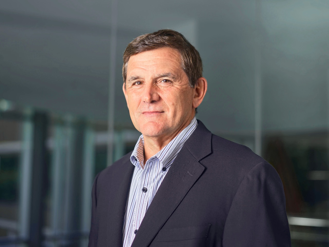 Avaya CEO on Corporate Responsibility 