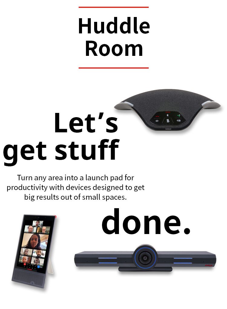 Let’s get stuff done.