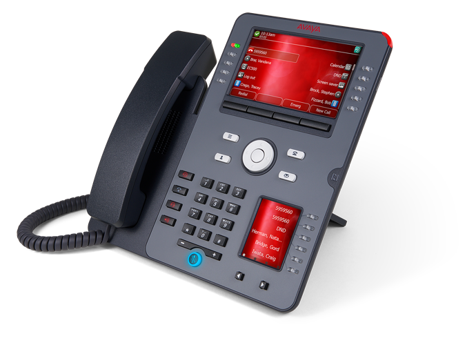 Avaya IP Phone J189