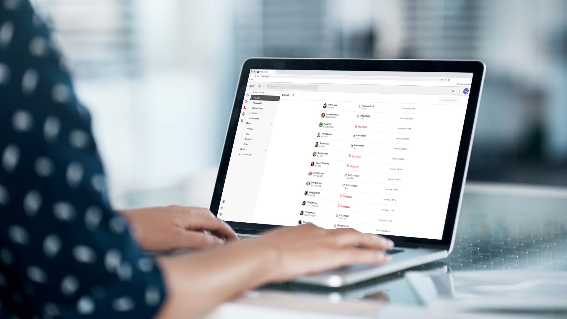 Avaya Cloud Office Product Photo
