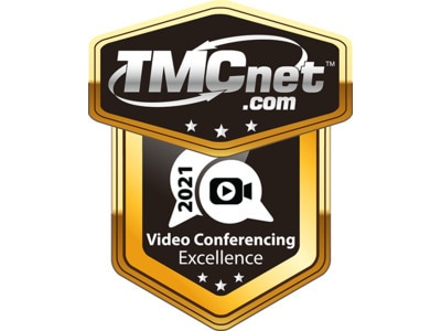 TMC 2021 Video Conferencing Excellence Award