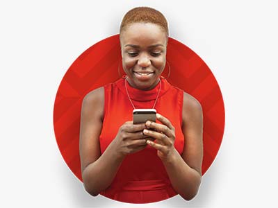 Coworkers having a discussion