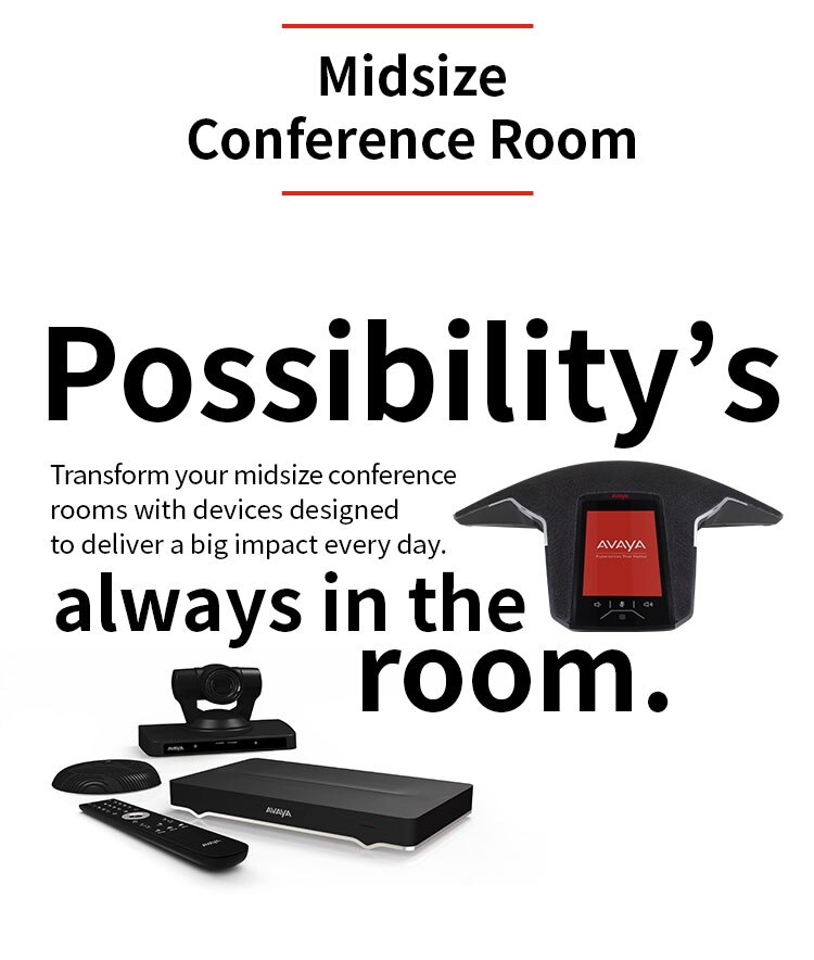 Possibility’s always in the room.