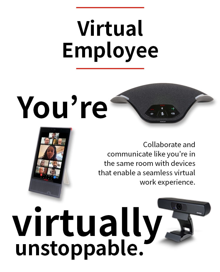 You’re virtually unstoppable.