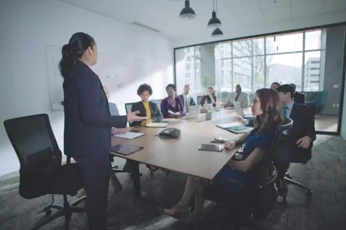 Large Conference Room