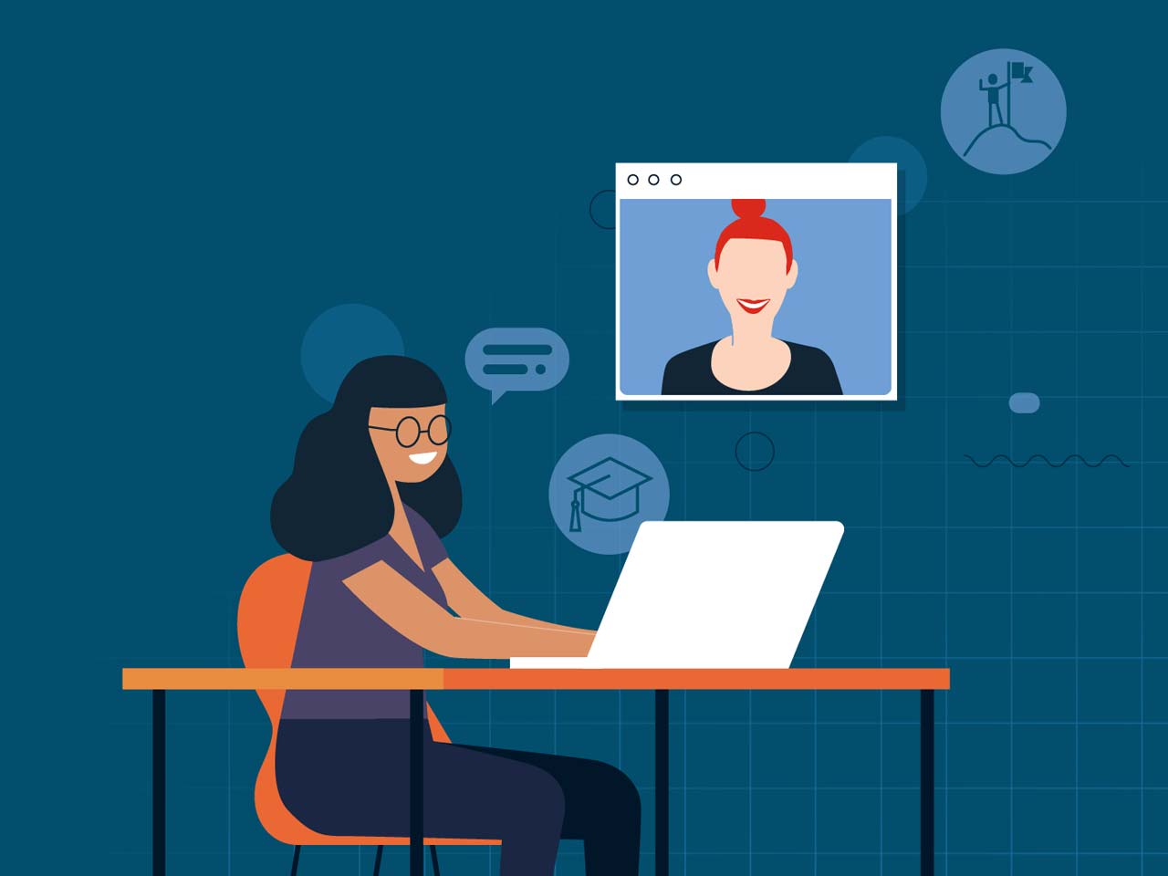 Communication at the Top of its Class