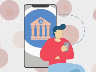 Finance and Banking illustration 