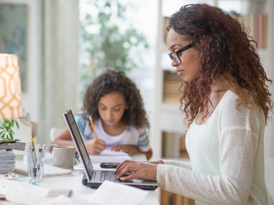 Work From Home and Still Show Up