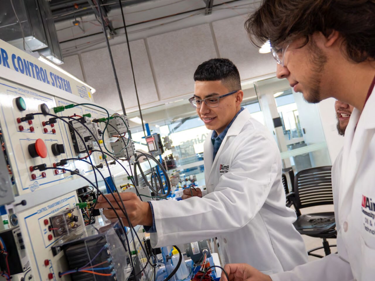 Aims Community College CS