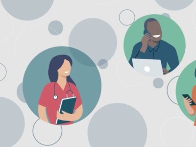 Healthcare illustration