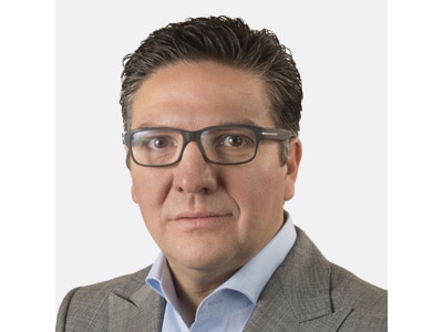 Galib Karim, Vice President, Caribbean & Latin America Sales