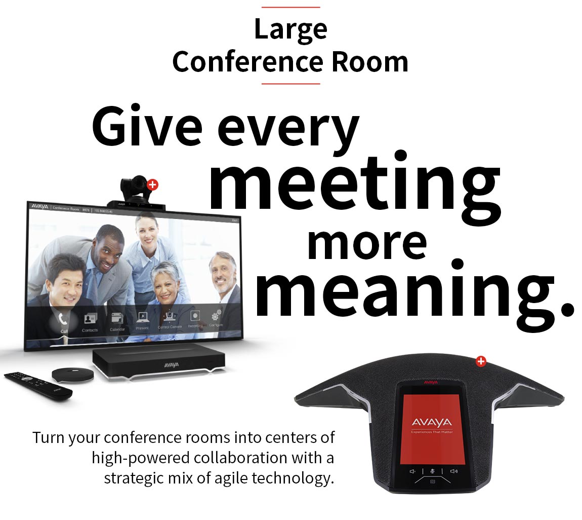 Give every meeting more meaning.