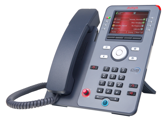 Avaya IP Phone J179 TSG