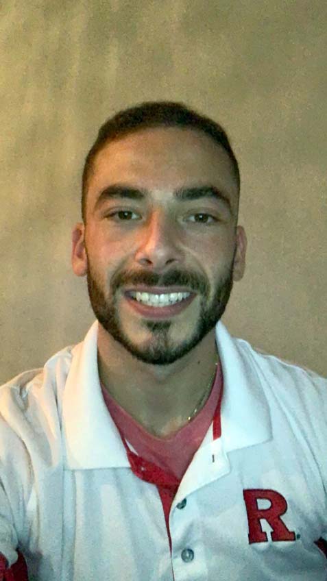 Daniel Mariani, Project Management Associate, Australia