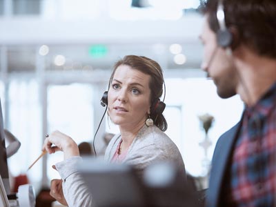 Datamark Reaching New Heights with Avaya OneCloud Contact Center