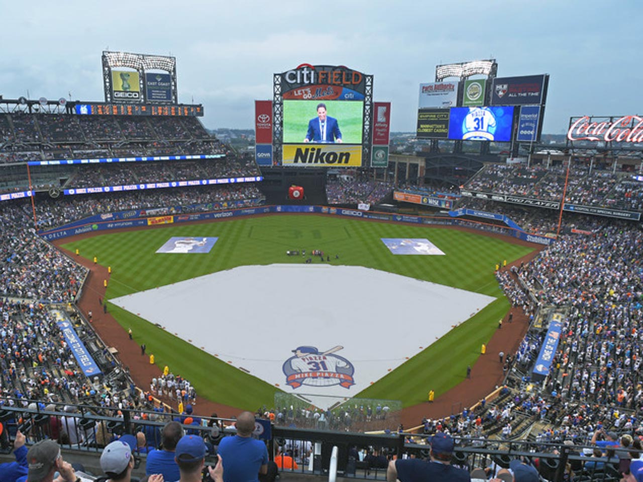 NY Mets baseball
