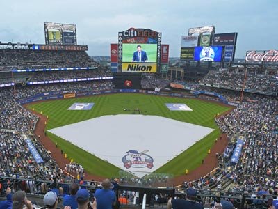 Avaya Plays Key Role in the New York Mets Lineup