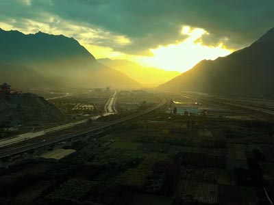 Avaya in Wuhan During COVID-19