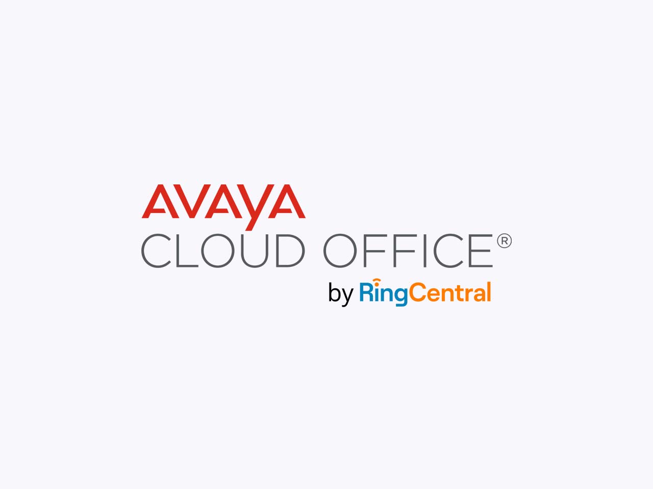 Avaya Cloud Office® by RingCentral Logo