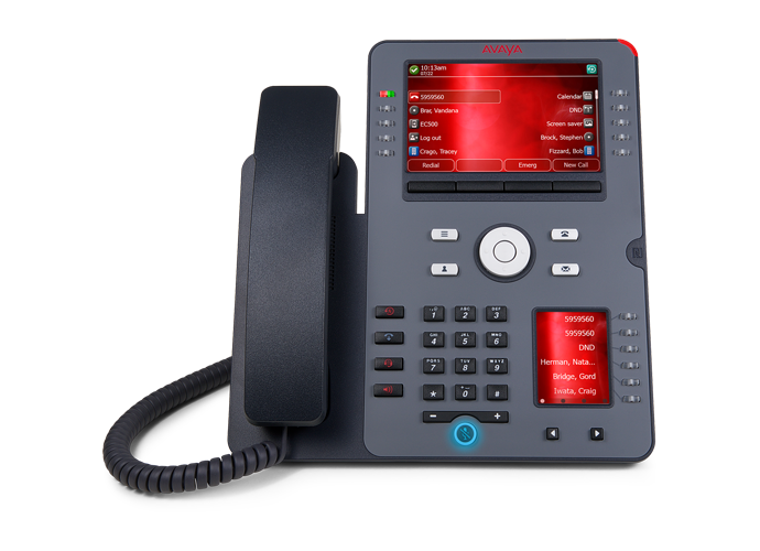 Avaya IP Phone J189