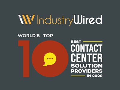 Industry Wired Magazine: World’s Top 10 Best Contact Center Solution Providers