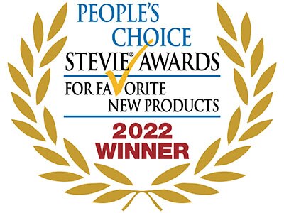 2022 People’s Choice Stevie Award Logo