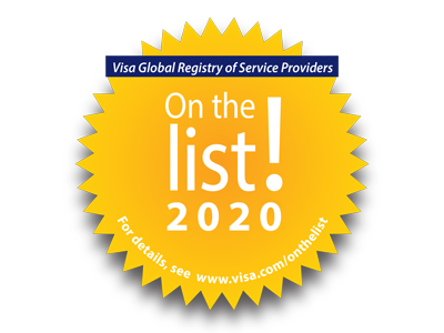 Visa Global Registry 2020