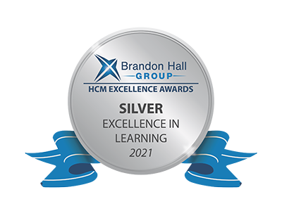 Brandon Hall Group HCM Excellence Awards