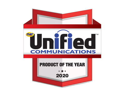 2020 CUSTOMER magazine Product of the Year